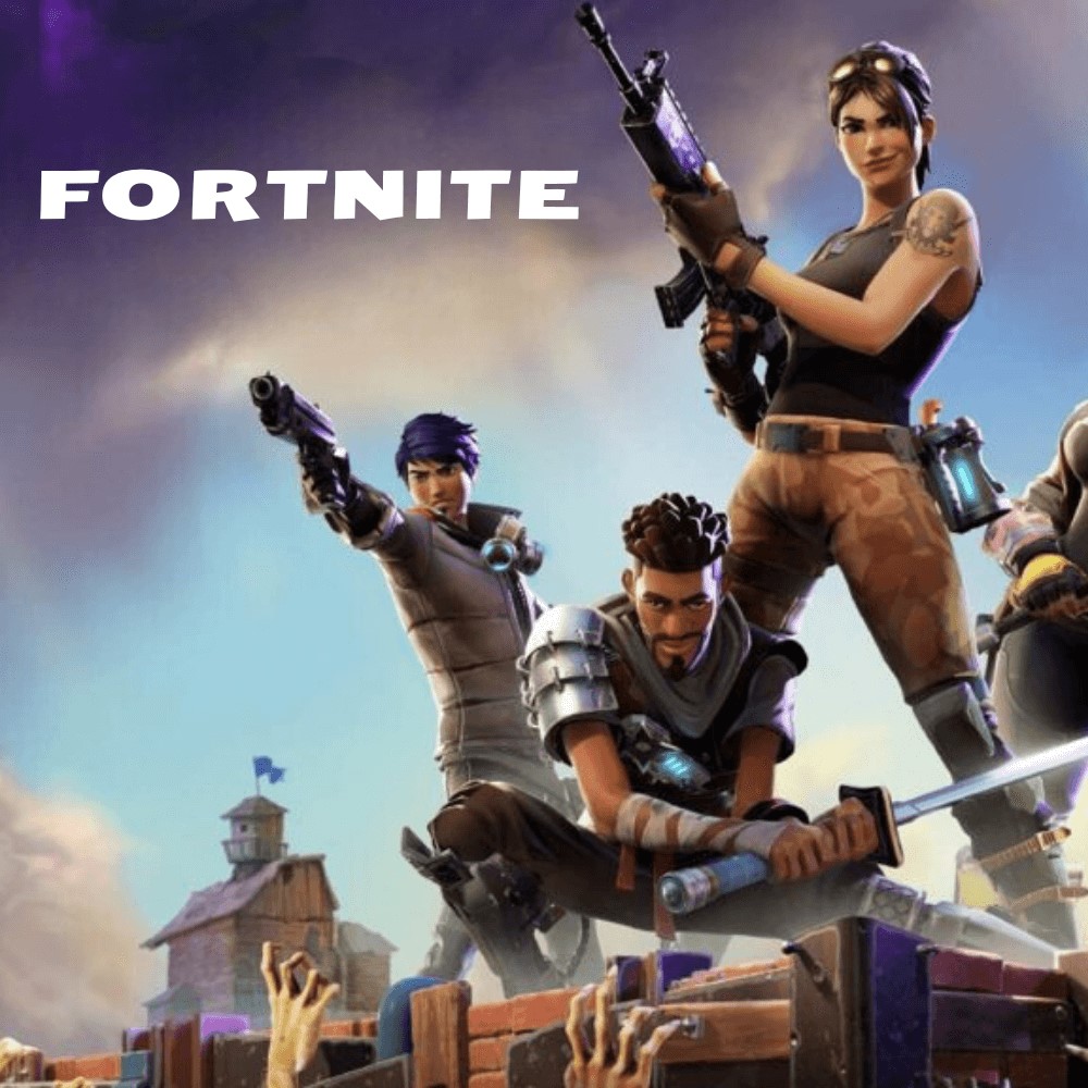 Anyuci és Fortnite - engedjük-e a gyereket lövöldözős játékot játszani?